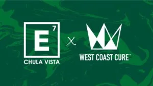 Chula Vista Takeover Element 7 x West Coast Cure