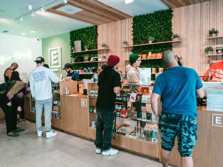 Marina Marijuana Dispensary Element 7