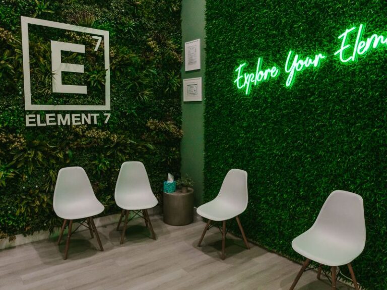 Willits Marijuana Dispensary Element 7