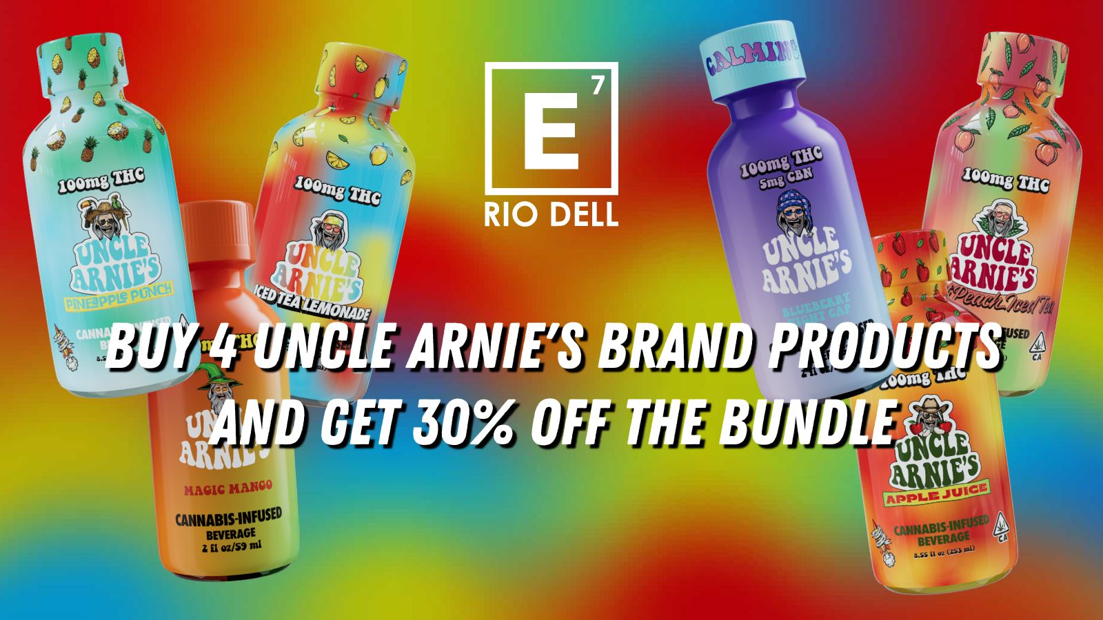 Rio Dell May ’23 Deals Element 7