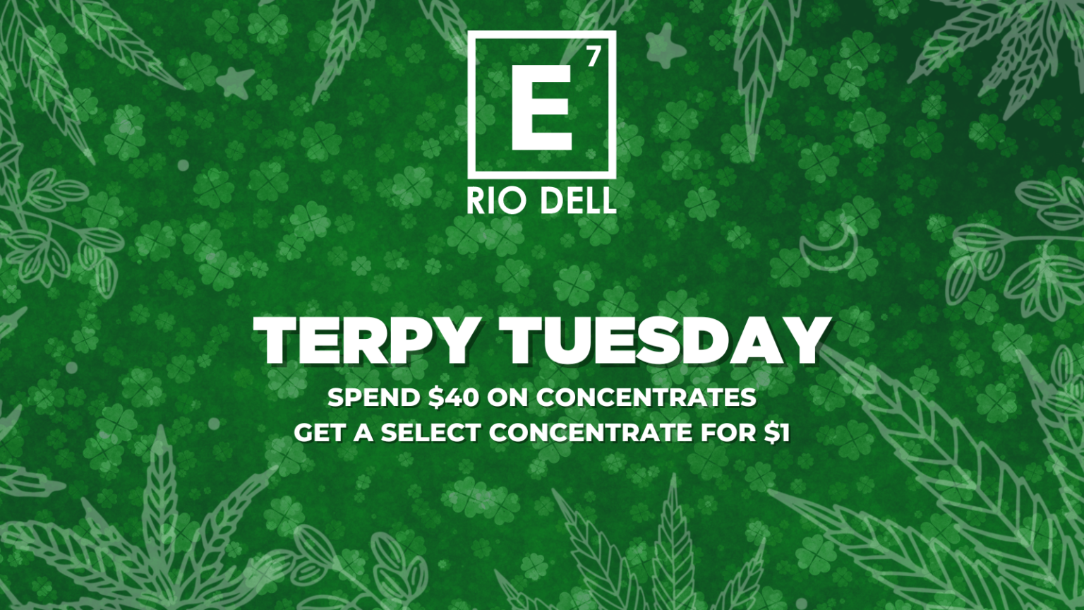 Rio Dell March ’24 Deals Element 7